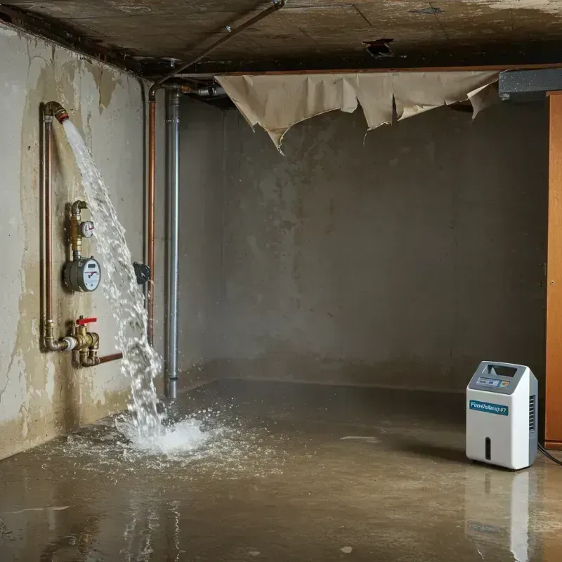 Pipe Burst and Leak Restoration in Sherman Oaks, CA